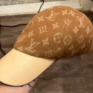 Louis Vuitton baseball cap